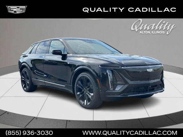 2026 Cadillac LYRIQ Premium Sport