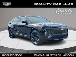 2026 Cadillac LYRIQ Premium Sport