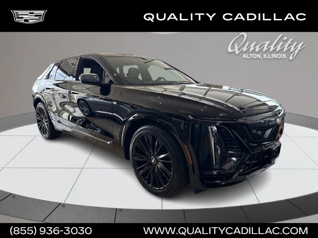 2027 Cadillac LYRIQ Signature Sport