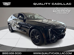 2027 Cadillac LYRIQ Signature Sport