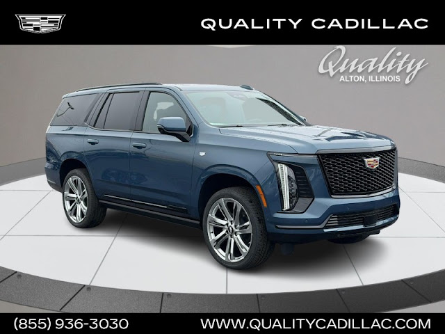 2026 Cadillac Escalade 4WD Sport