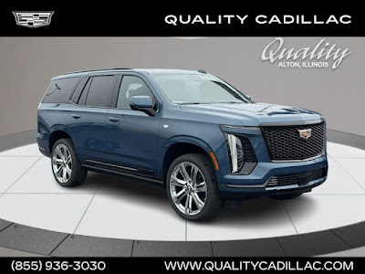 2026 Cadillac Escalade