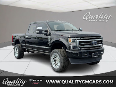 2022 Ford Super Duty F-250 SRW