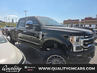 2022 Ford Super Duty F-250 SRW