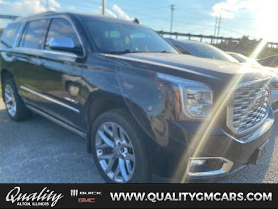 2018 GMC Yukon