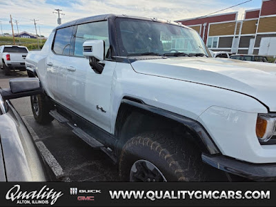 2023 GMC HUMMER EV Pickup