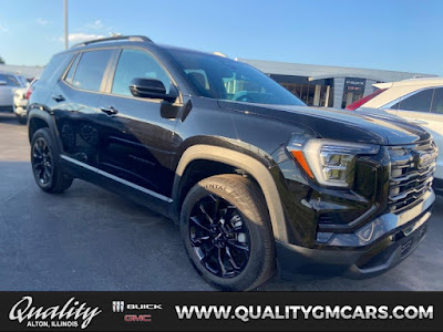 2026 GMC Terrain