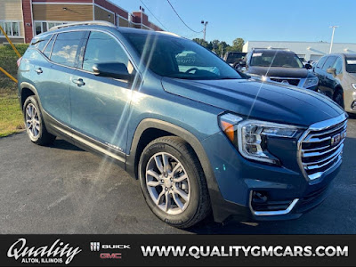 2024 GMC Terrain