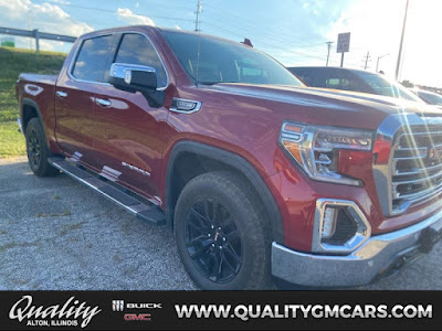 2022 GMC Sierra 1500 Limited