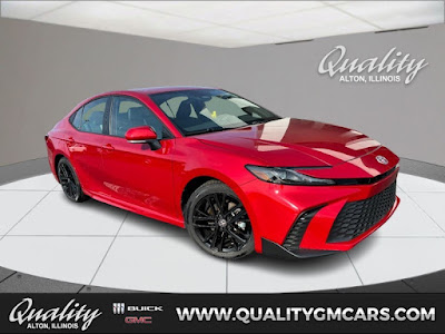 2025 Toyota Camry