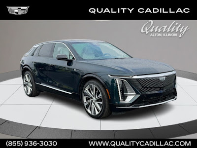 2024 Cadillac LYRIQ