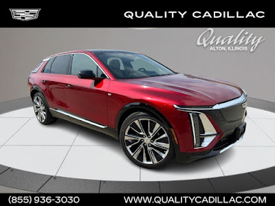 2024 Cadillac LYRIQ