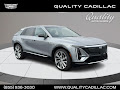 2025 Cadillac LYRIQ Luxury