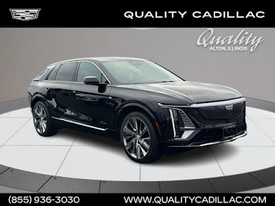 2025 Cadillac LYRIQ