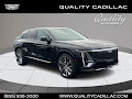 2025 Cadillac LYRIQ Luxury