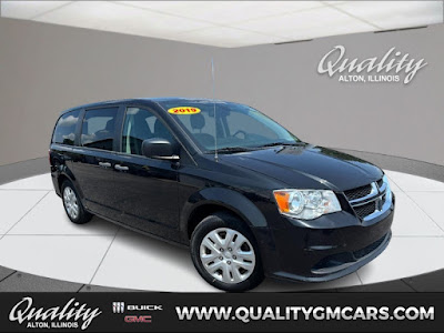 2019 Dodge Grand Caravan