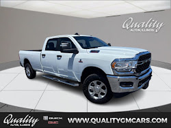 2024 RAM 3500 Big Horn