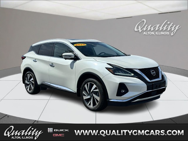 2024 Nissan Murano SL