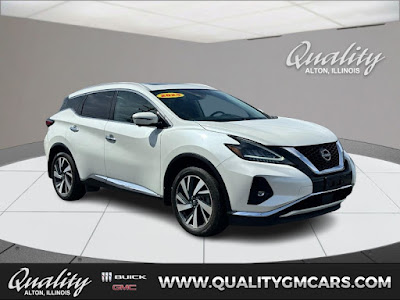 2024 Nissan Murano