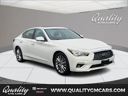 2023 INFINITI Q50 LUXE