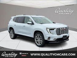 2027 GMC Acadia AWD Denali