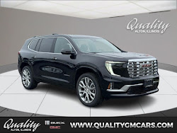 2027 GMC Acadia FWD Denali