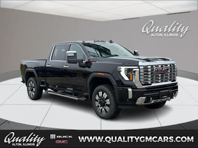 2026 GMC Sierra 2500HD