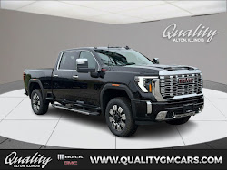 2026 GMC Sierra 2500HD Denali
