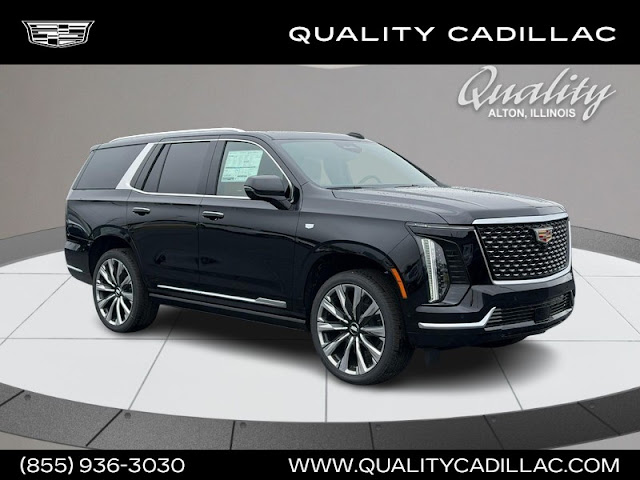 2026 Cadillac Escalade 4WD Luxury