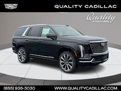 2026 Cadillac Escalade 4WD Luxury