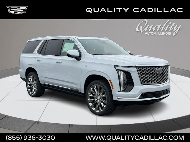 2026 Cadillac Escalade 4WD Luxury