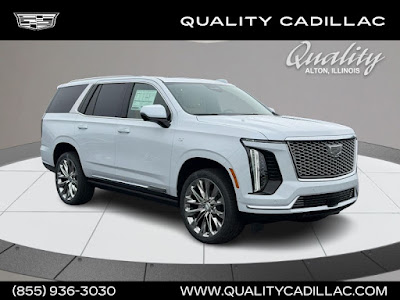2026 Cadillac Escalade