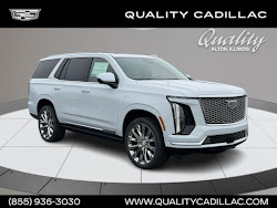2026 Cadillac Escalade 4WD Luxury