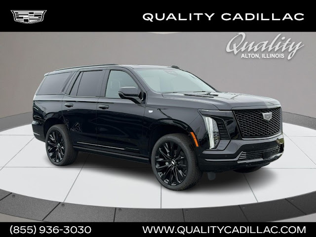 2026 Cadillac Escalade 4WD Platinum Sport