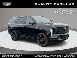 2026 Cadillac Escalade 4WD Platinum Sport