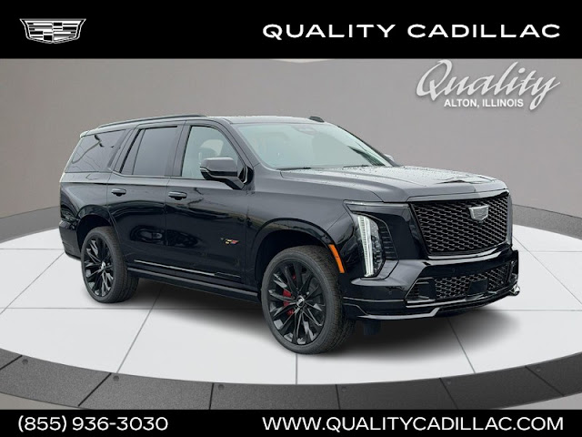 2026 Cadillac Escalade AWD Escalade-V