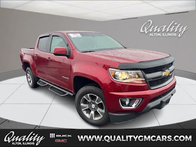 2019 Chevrolet Colorado