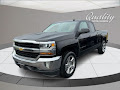 2017 Chevrolet Silverado 1500 4WD LT w/1LT Double Cab