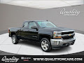 2017 Chevrolet Silverado 1500 4WD LT w/1LT Double Cab