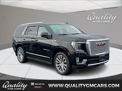 2021 GMC Yukon