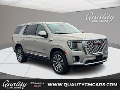 2021 GMC Yukon