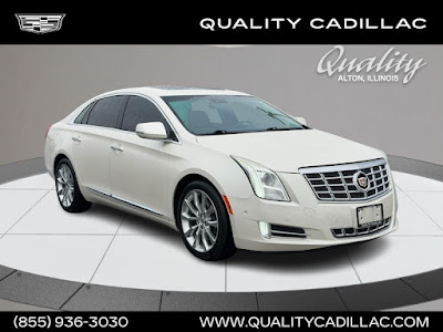 2015 Cadillac XTS