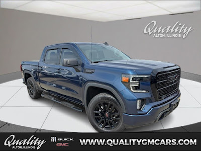 2021 GMC Sierra 1500