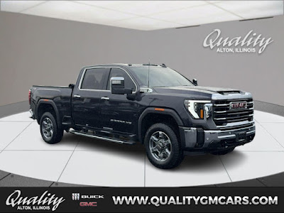 2025 GMC Sierra 2500HD