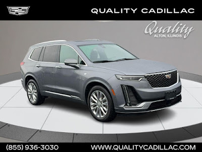 2020 Cadillac XT6