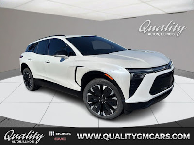 2024 Chevrolet Blazer EV