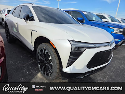 2024 Chevrolet Blazer EV