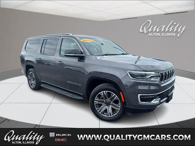 2024 Jeep Wagoneer L Series II