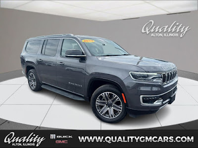 2024 Jeep Wagoneer L