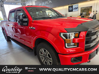 2016 Ford F-150